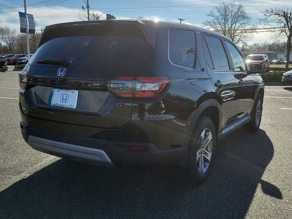 New 2025 Honda Pilot EX-L SUV