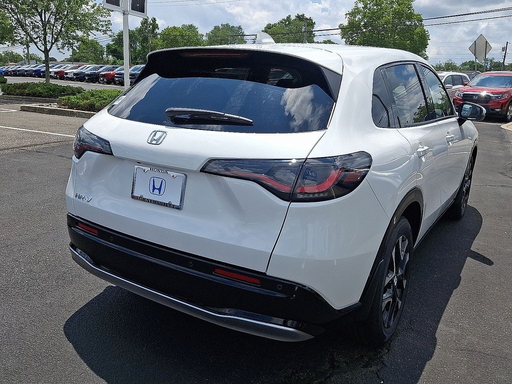 New 2026 Honda HR-V EX-L SUV