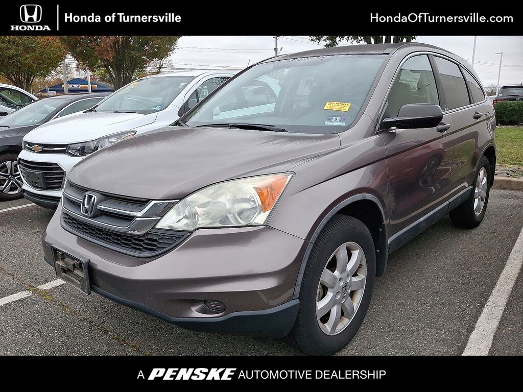 Used 2011 Honda CR-V SE SUV