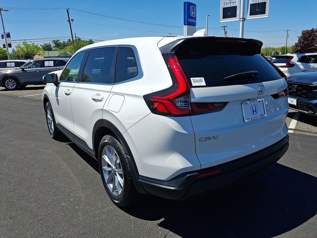 Certified 2023 Honda CR-V EX-L SUV