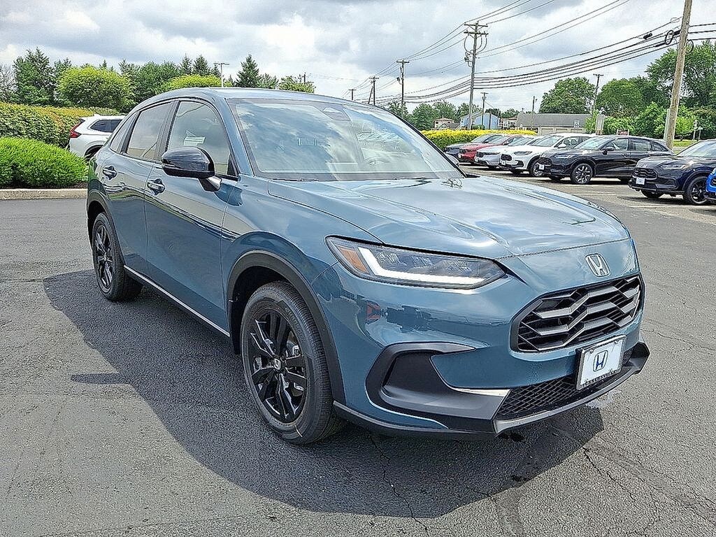 New 2026 Honda HR-V Sport SUV