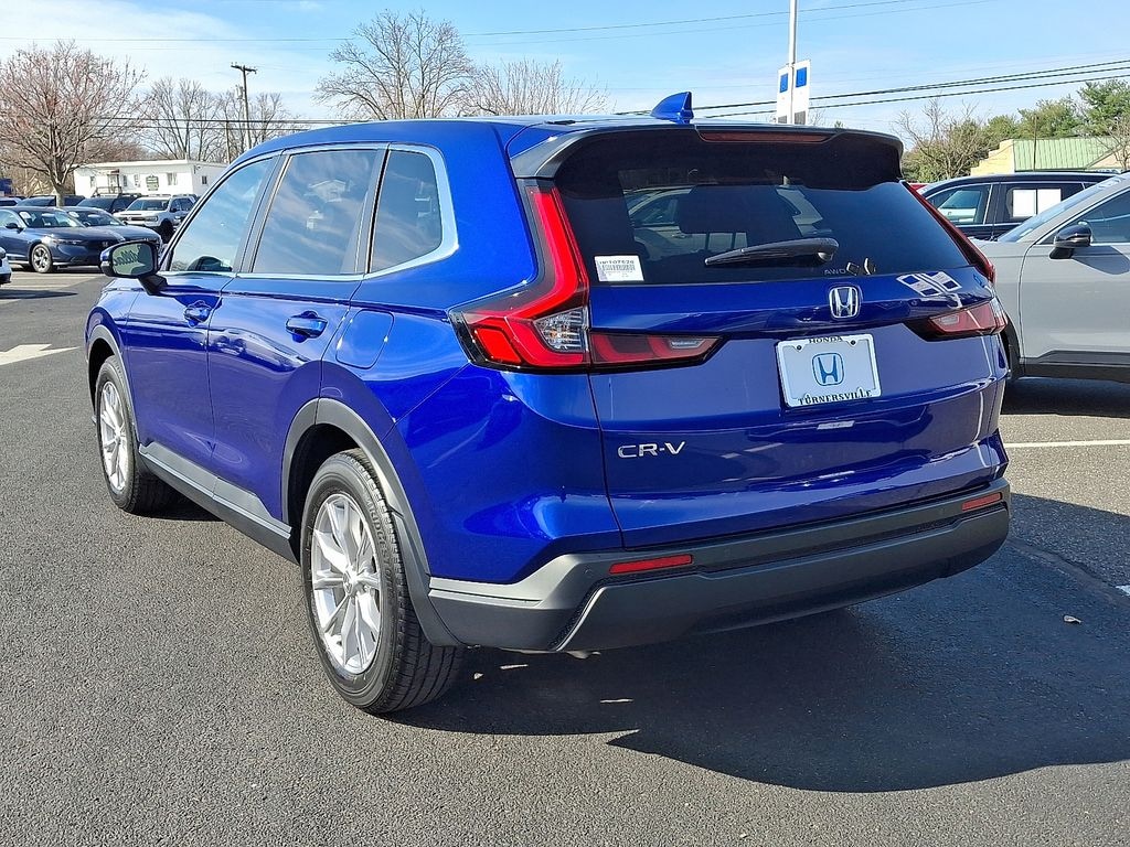 Certified 2023 Honda CR-V EX-L SUV