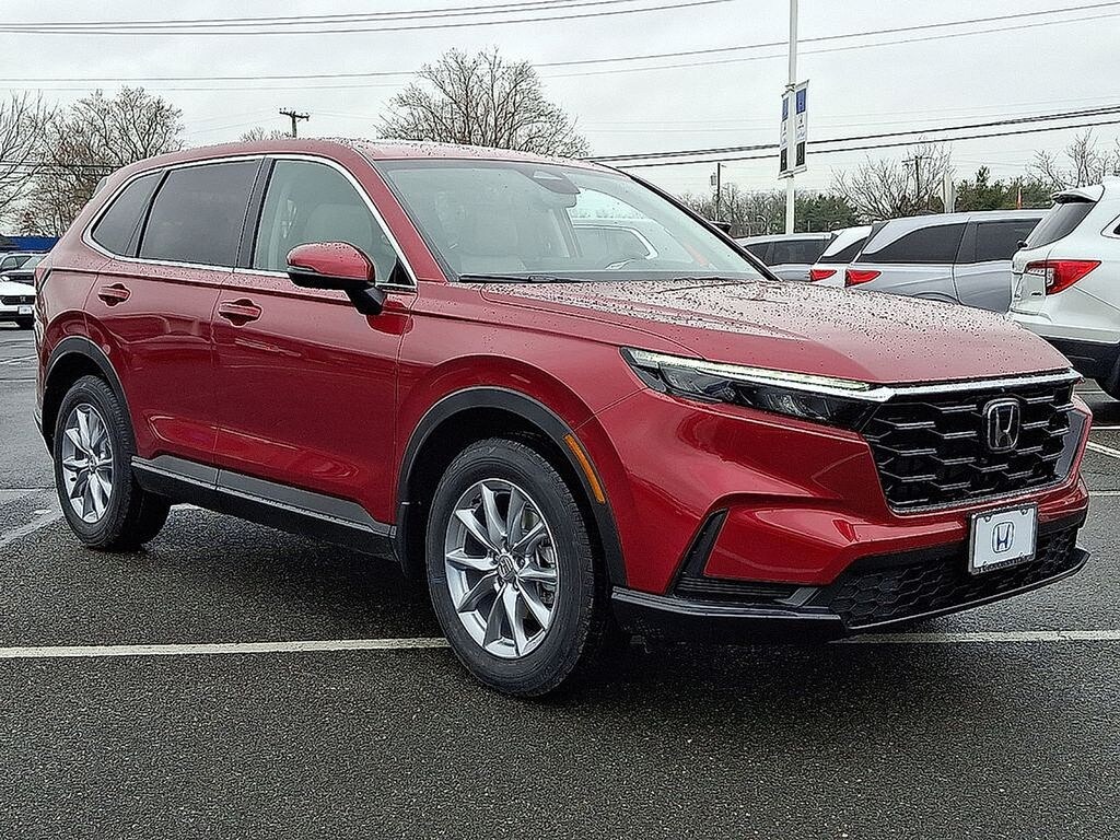 New 2026 Honda CR-V EX SUV