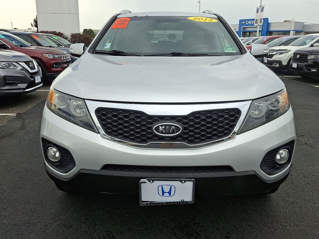 Used 2013 Kia Sorento LX w/Convenience Package SUV