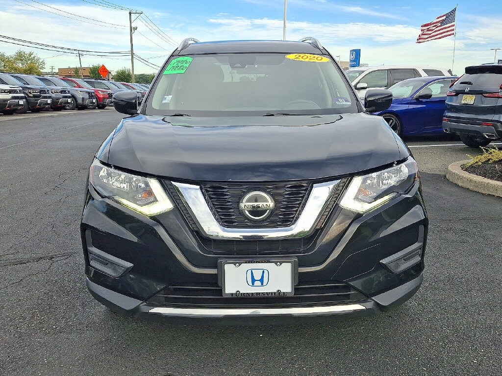 Used 2020 Nissan Rogue SV SUV