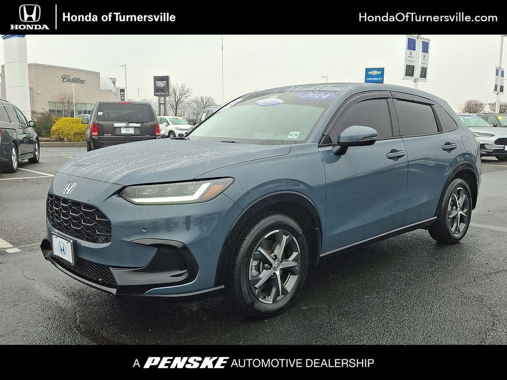 Certified 2024 Honda HR-V EX-L SUV