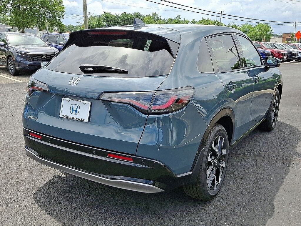 New 2027 Honda HR-V EX-L SUV