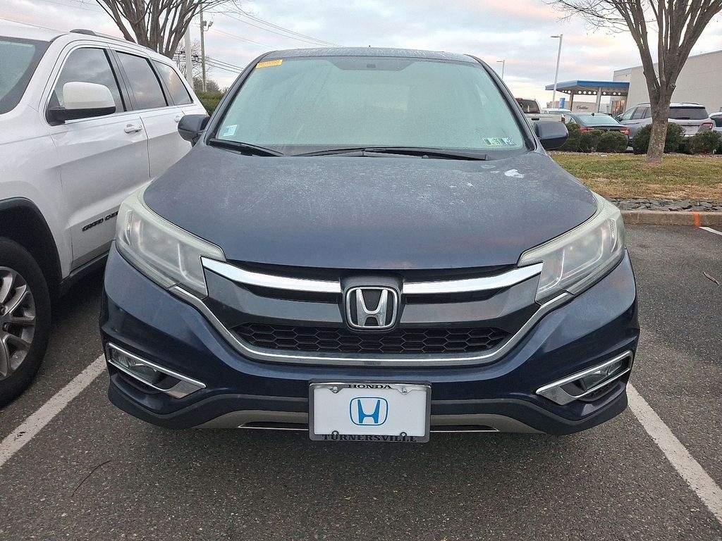 Used 2015 Honda CR-V EX AWD SUV