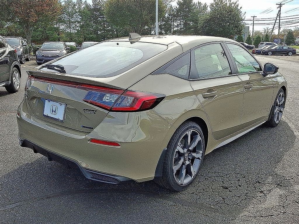 Used 2026 Honda Civic Hybrid Sport Touring Hatchback