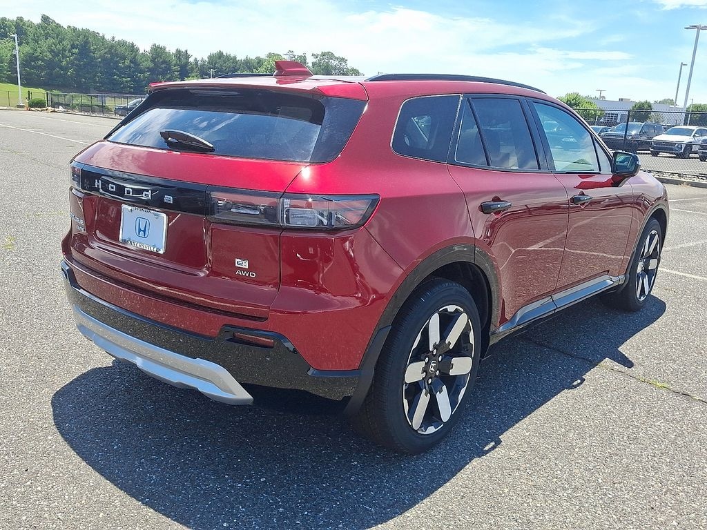 New 2026 Honda Prologue Elite SUV