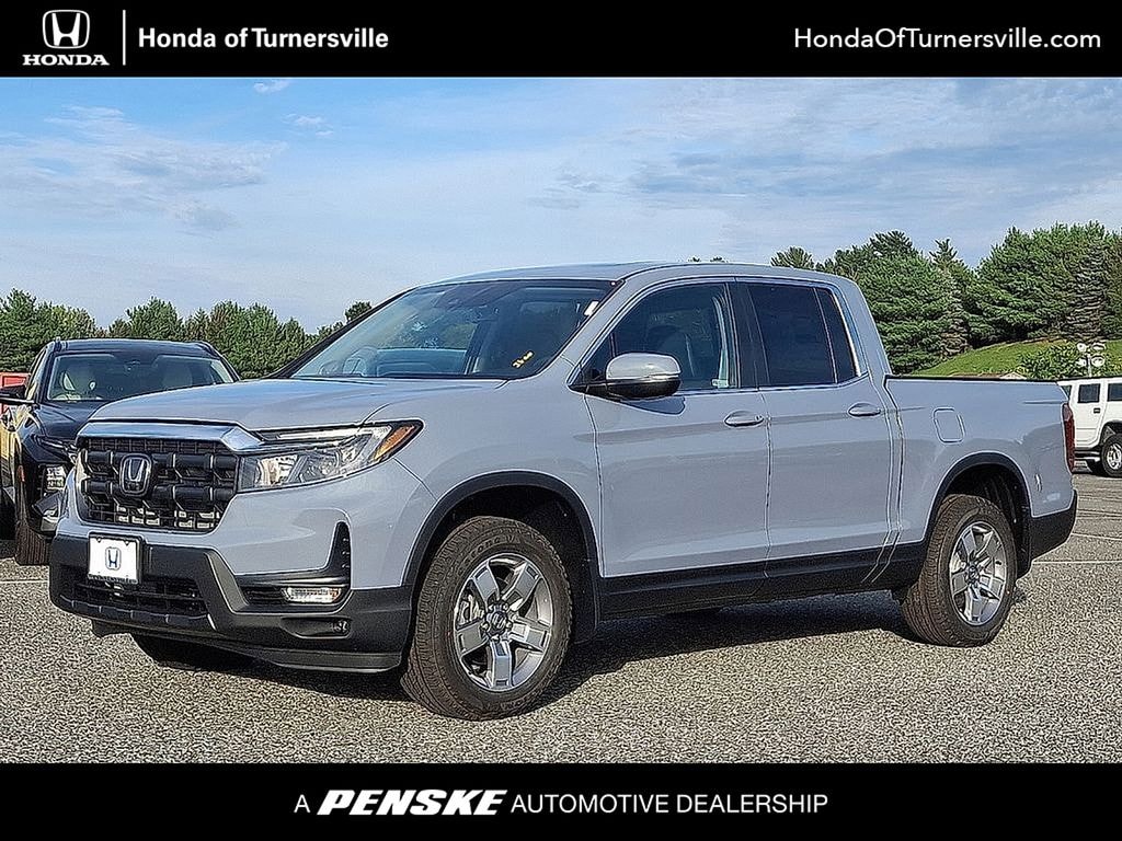 New 2026 Honda Ridgeline RTL Truck Crew Cab