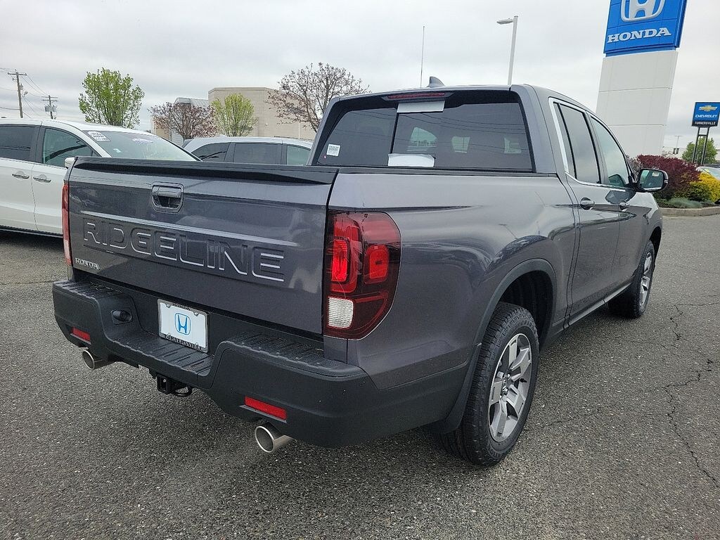 New 2026 Honda Ridgeline RTL Truck Crew Cab