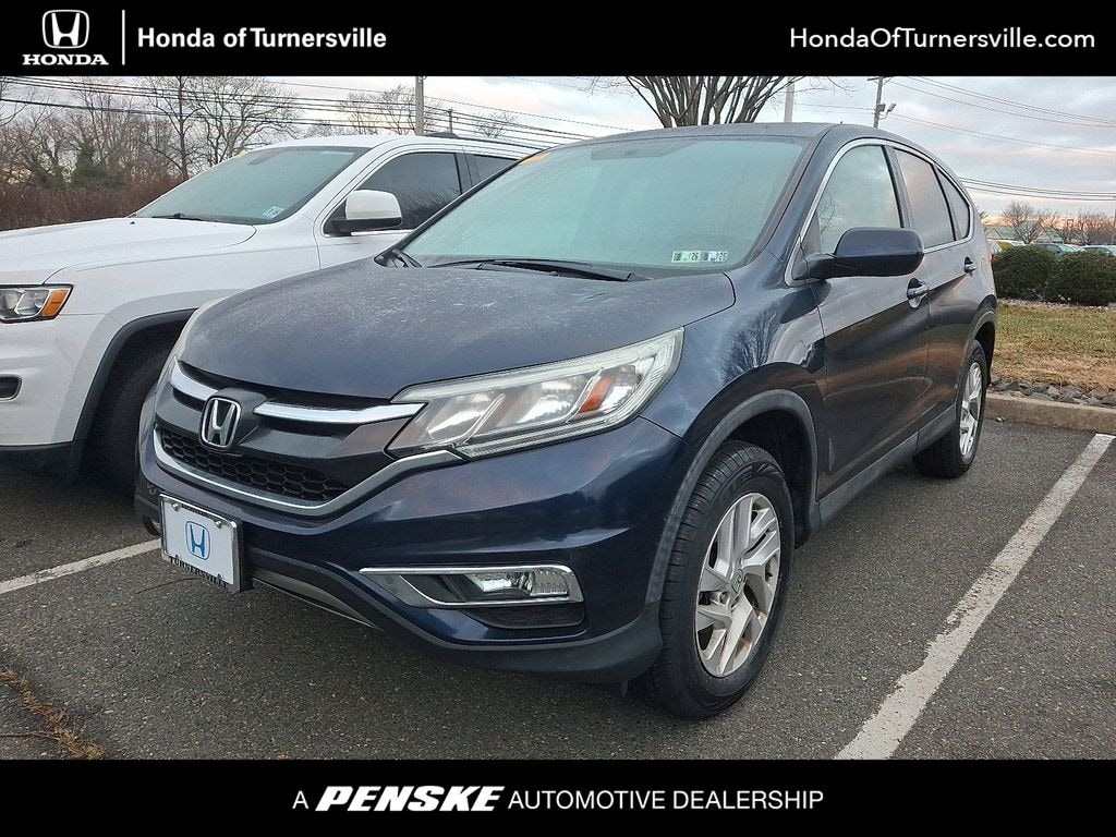Used 2015 Honda CR-V EX AWD SUV