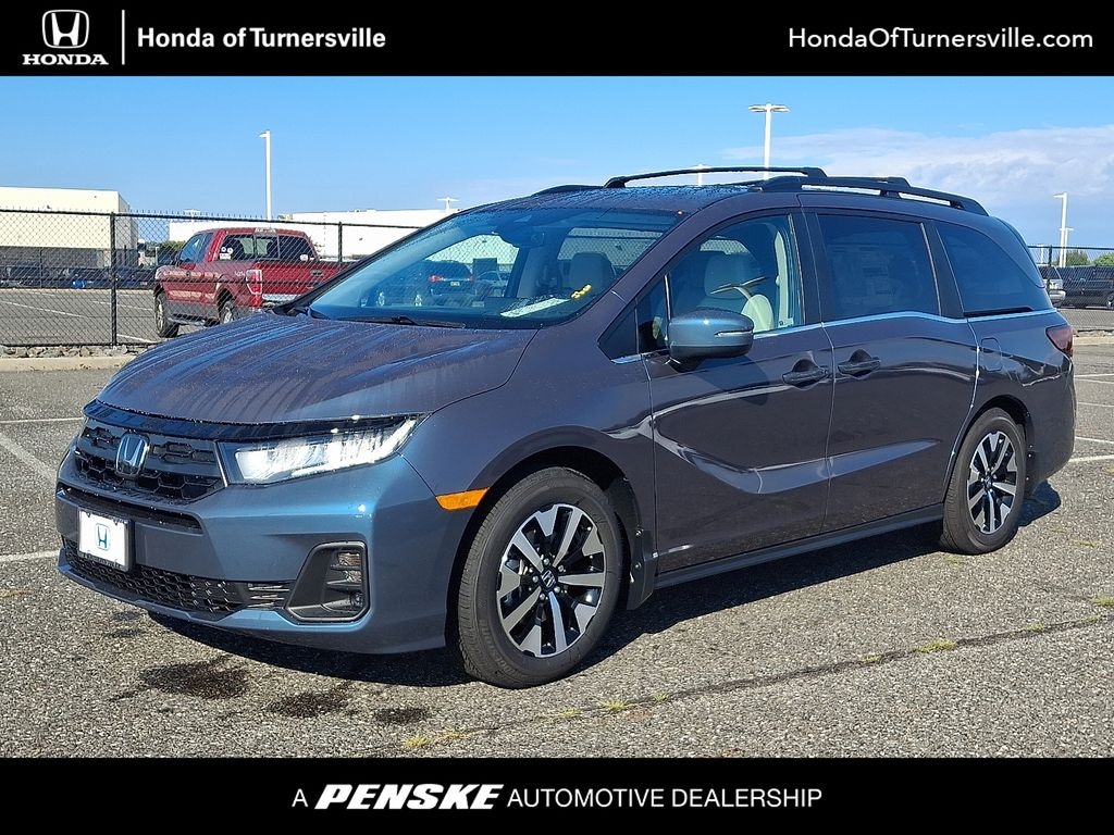 New 2026 Honda Odyssey EX-L Van Passenger