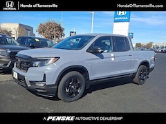 2026 Honda Ridgeline Black Edition Truck Crew Cab