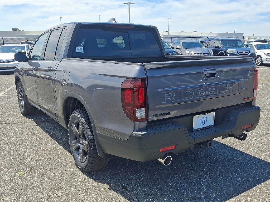 New 2026 Honda Ridgeline TrailSport Truck Crew Cab