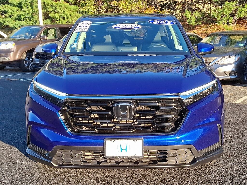 Certified 2023 Honda CR-V EX-L SUV