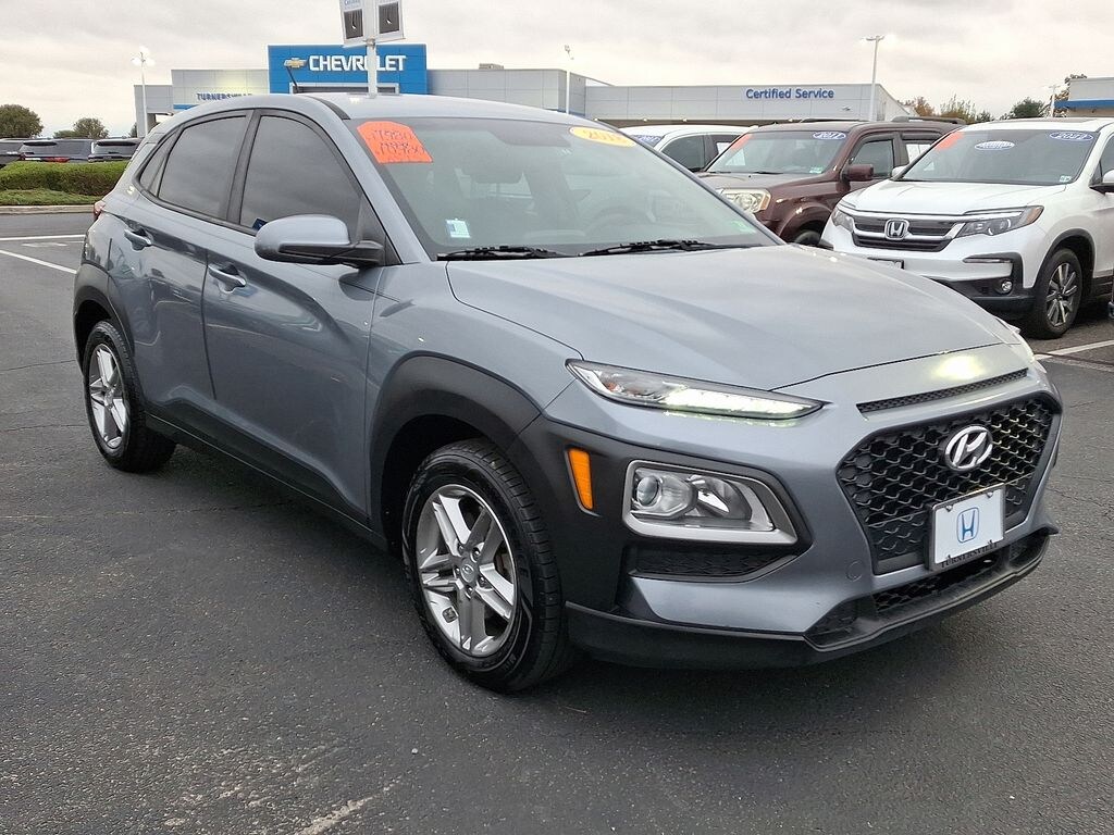 Used 2018 Hyundai Kona SE SUV