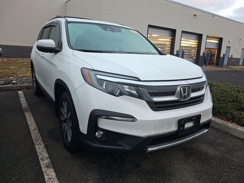 Used 2020 Honda Pilot EX-L AWD SUV