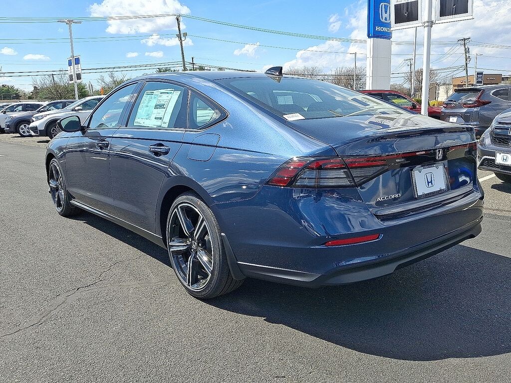 New 2026 Honda Accord SE Sedan