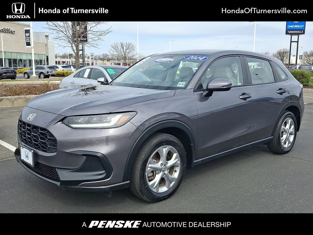 2024 Honda HR-V