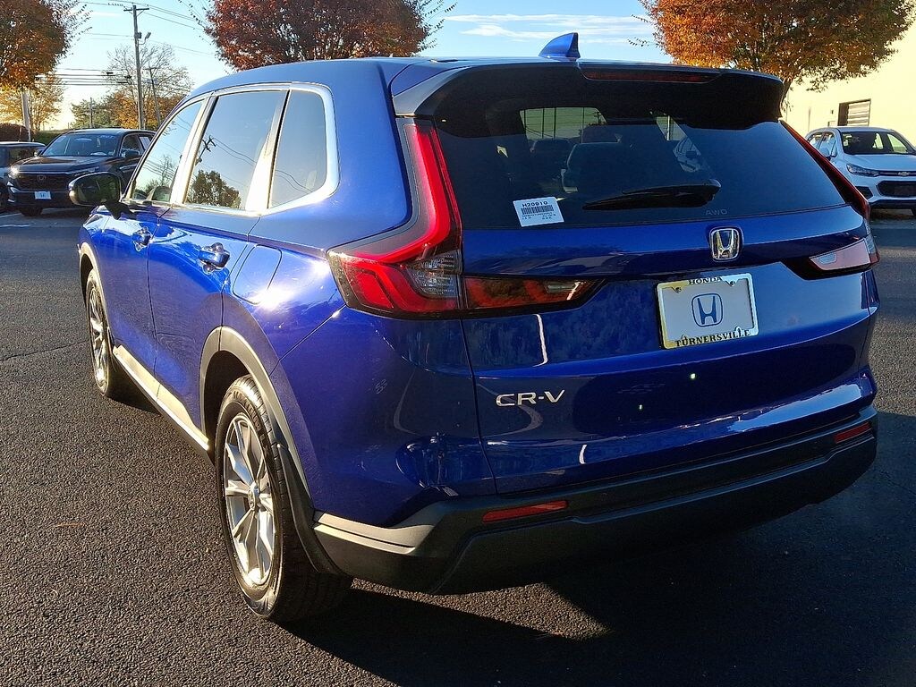 Certified 2023 Honda CR-V EX-L SUV