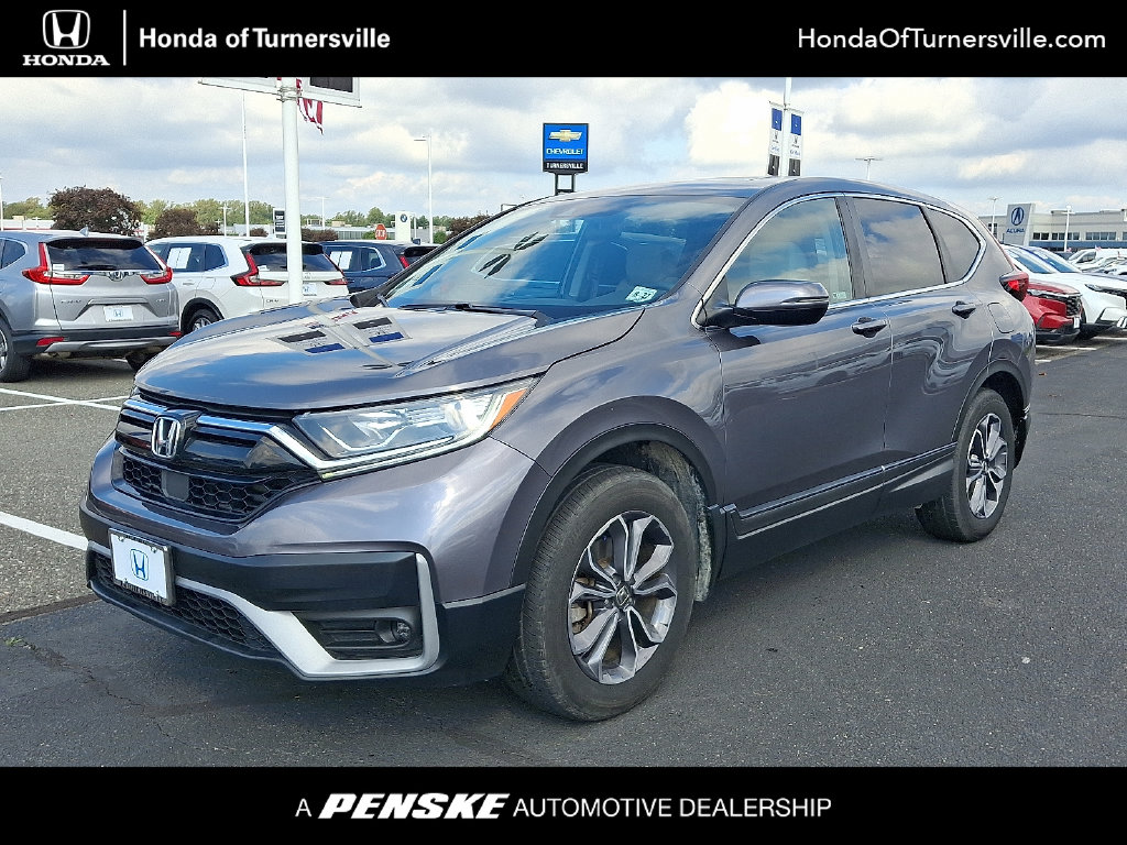 2022 Honda CR-V