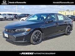 2026 Honda Civic Hybrid Sport Sedan