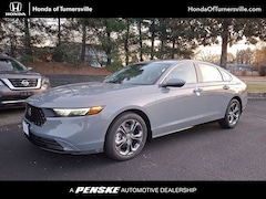 2025 Honda Accord Hybrid EX-L Sedan