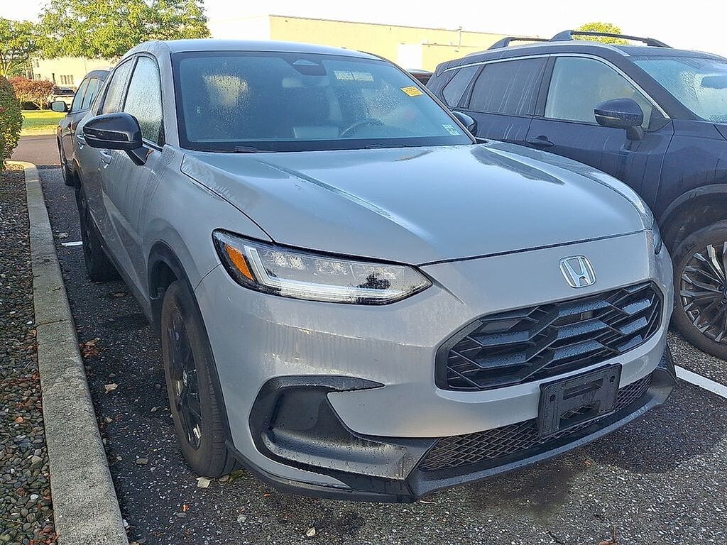 Used 2024 Honda HR-V Sport SUV
