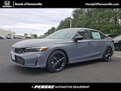 2026 Honda Civic Si Sedan