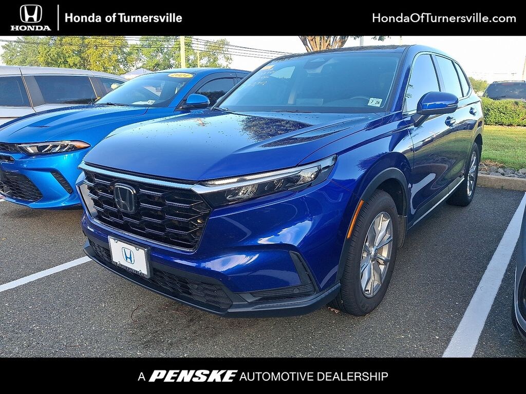 Certified 2023 Honda CR-V EX-L SUV