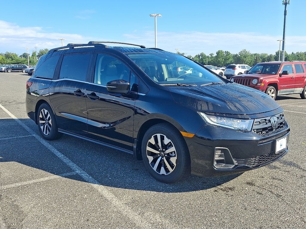 New 2026 Honda Odyssey EX-L Van Passenger