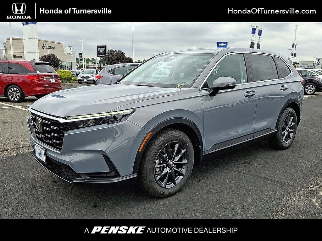 New 2026 Honda CR-V EX-L SUV