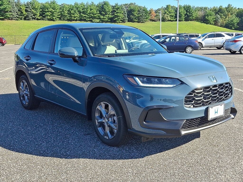 New 2026 Honda HR-V LX SUV