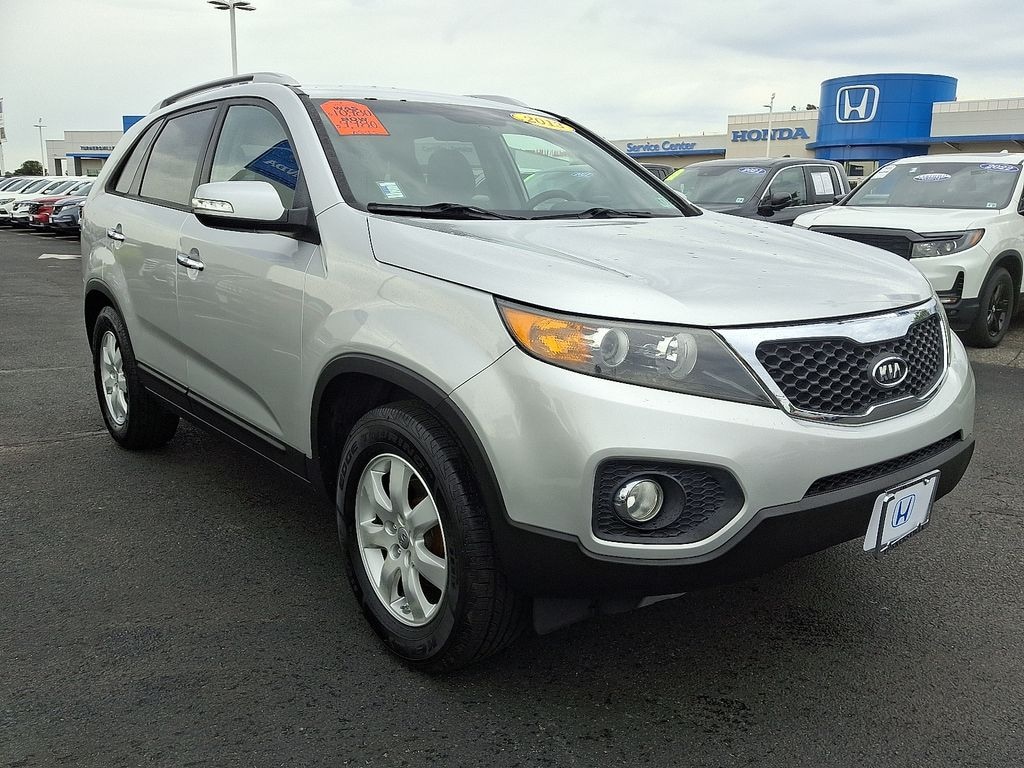 Used 2013 Kia Sorento LX w/Convenience Package SUV
