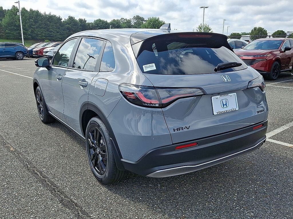 New 2026 Honda HR-V Sport SUV