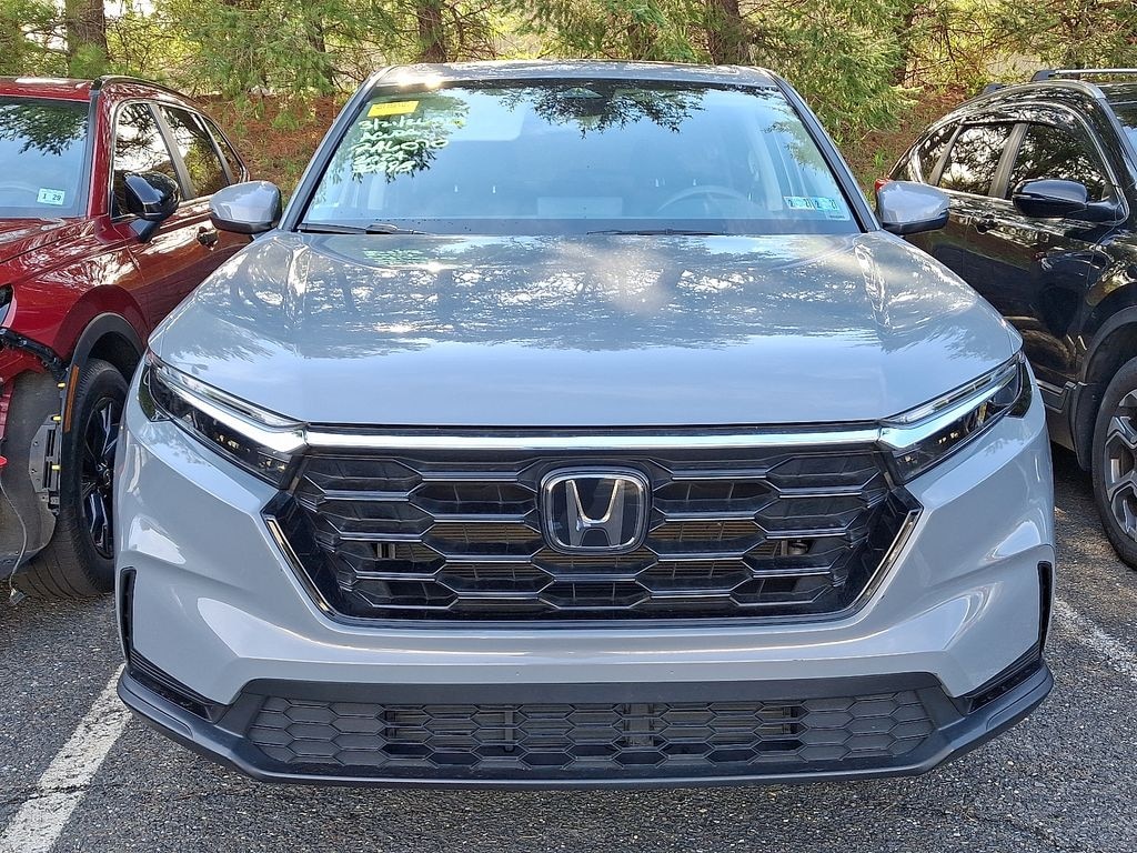 Certified 2024 Honda CR-V EX SUV