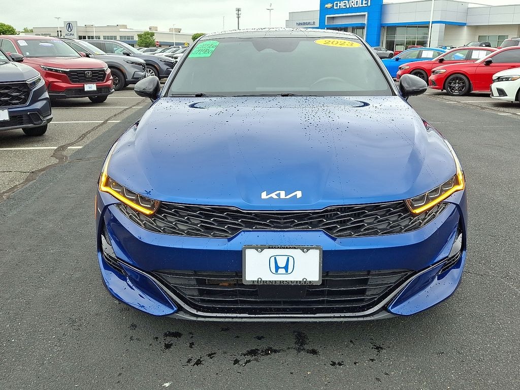 Used 2023 Kia K5 GT-Line Sedan