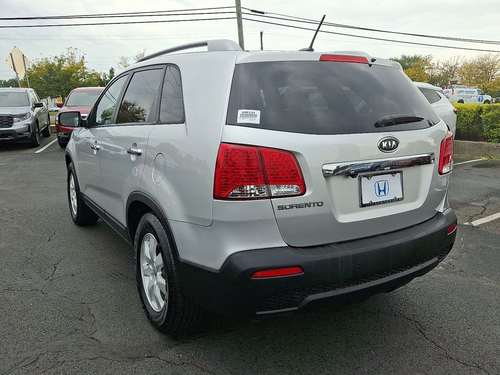 Used 2013 Kia Sorento LX w/Convenience Package SUV