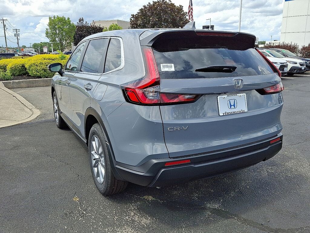 New 2026 Honda CR-V EX SUV
