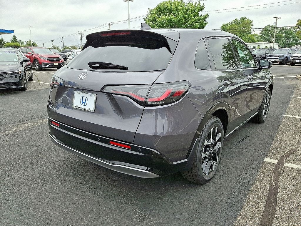 New 2026 Honda HR-V EX-L SUV