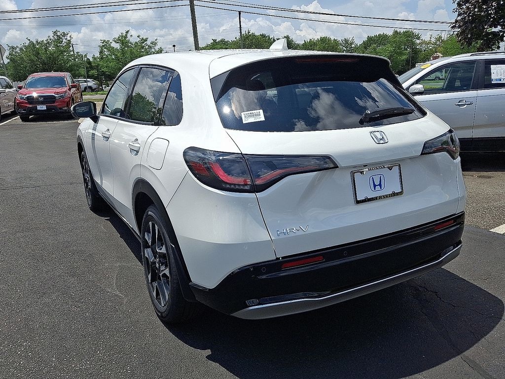 New 2026 Honda HR-V EX-L SUV