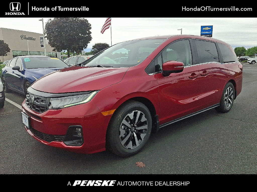 2027 Honda Odyssey EX-L