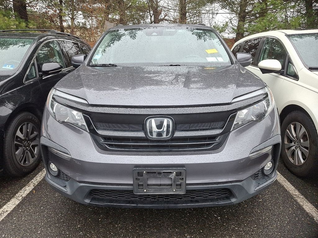Certified 2022 Honda Pilot Special Edition SUV