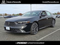 2025 Honda Accord Hybrid Touring Sedan