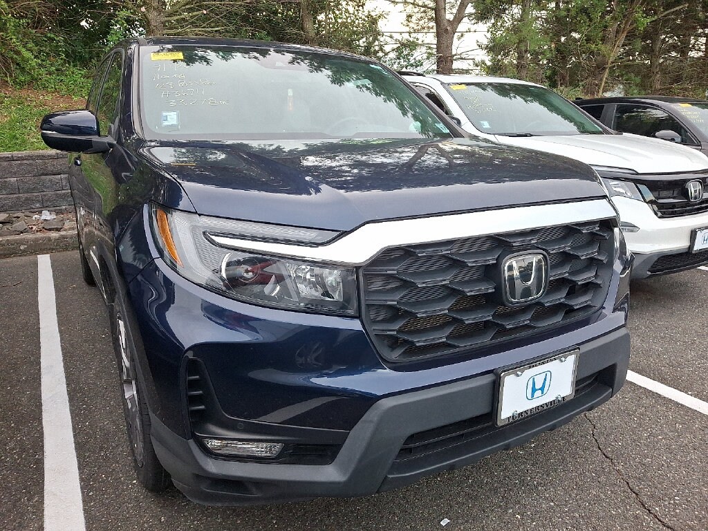 Certified 2023 Honda Passport EX-L SUV