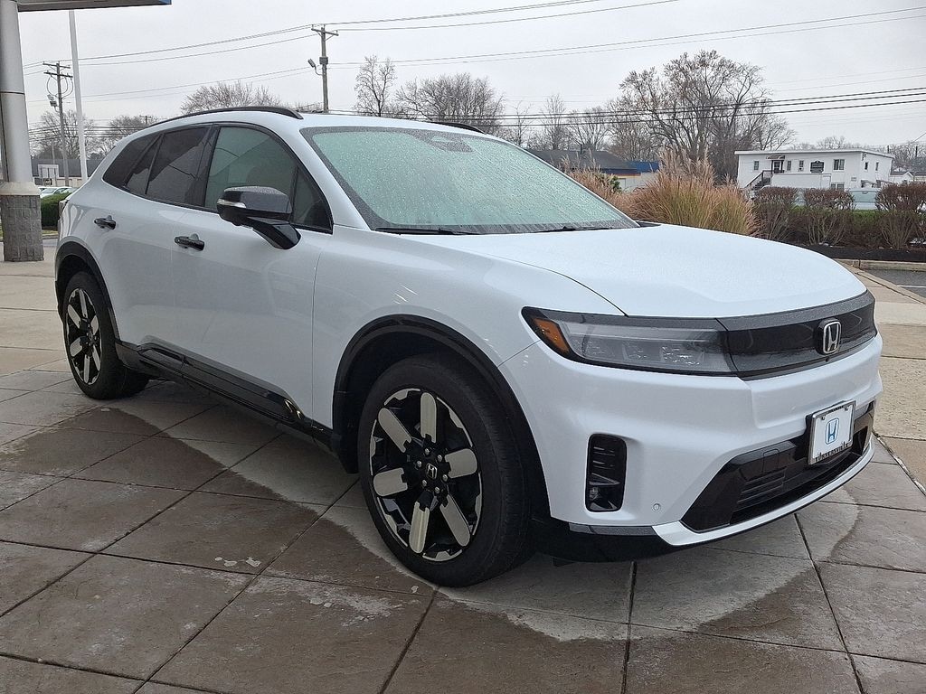 New 2026 Honda Prologue Elite SUV