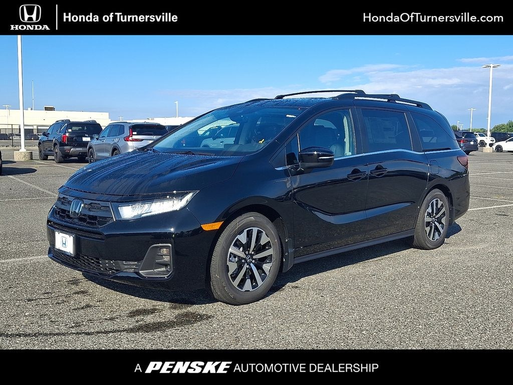 New 2026 Honda Odyssey EX-L Van Passenger