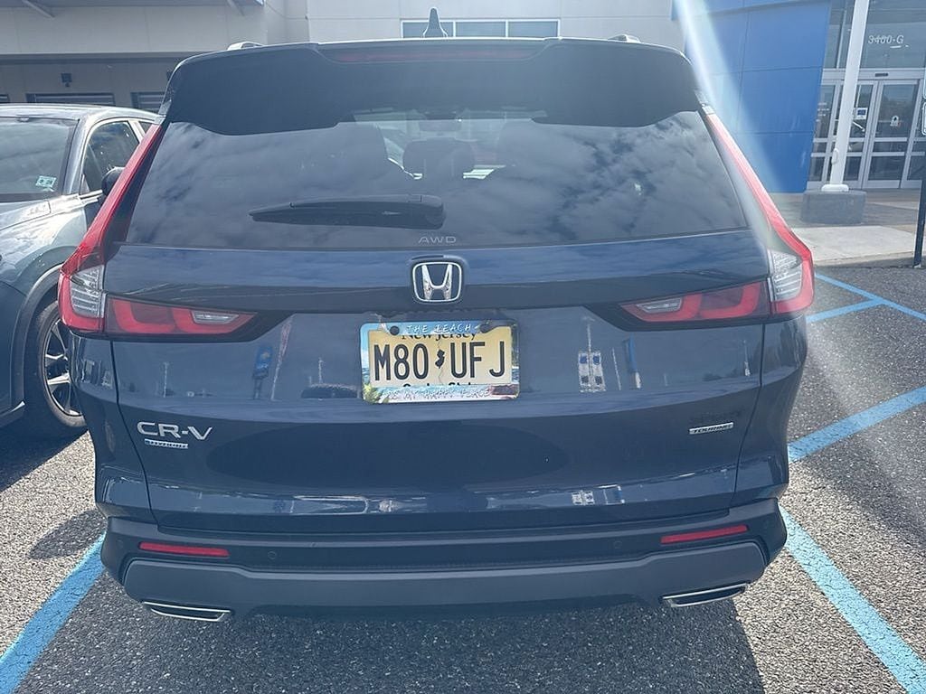 Certified 2023 Honda CR-V Hybrid Sport Touring SUV